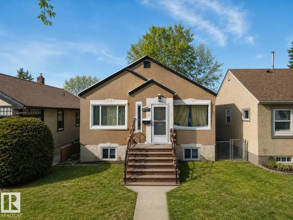 12758 117 St Nw, Edmonton